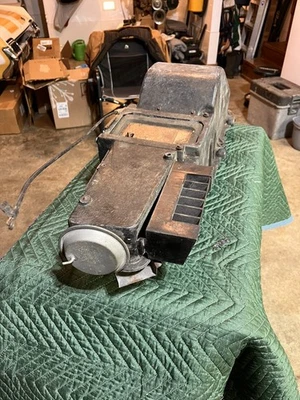 Oldsmobile GTO Impala Skylark 1967-1972 conjunto de calefacción, caja GS Cutlass 3013622 Foto 1 de 4