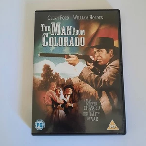 Der Mann aus Colorado DVD (1948) Glenn Ford, Levin (DIR), Region 2 - Bild 1 von 4