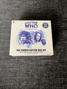 Doctor Who - The Fourth Doctor Box Set - Audio CD - Big Finish - Picture 1 of 4