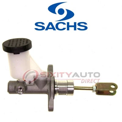 SACHS Clutch Master Cylinder for 1996-2000 Nissan Pathfinder 3.3L V6 - jn Foto 1 de 4