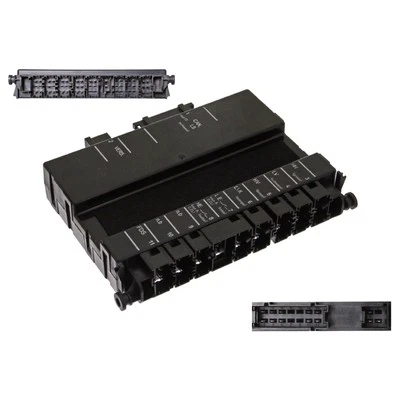 Febi Centralina per Sitzverstell per Mercedes Classe CLC CLK Classe E - Immagine 1 di 4