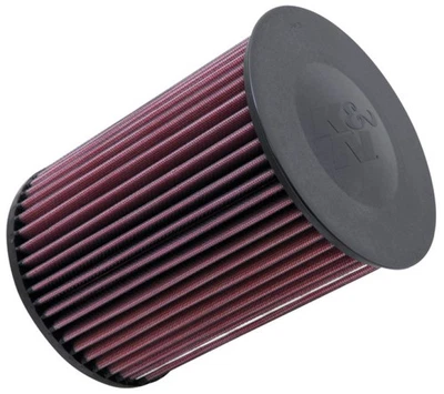 Filtro de aire redondo de alto flujo K&N E‐2993 para Ford/Volvo Focus/Escape/C‐MAX 07–19 Foto 1 de 4