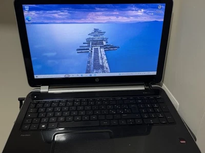 Computer portatile hp usato Windows 10 Home - Immagine 1 di 4