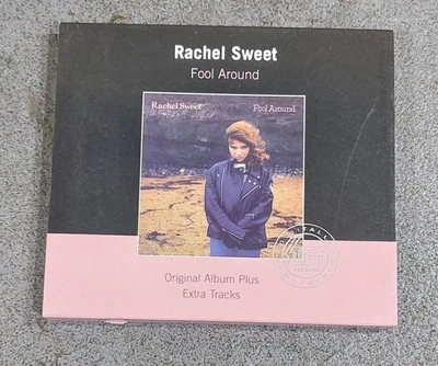 Rachel Sweet – Fool Around - CD (CS7)  Foto 1 de 4