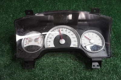 Dodge Dakota 2006 velocímetro calibre clúster fabricante de equipos originales 127 k millas 56044901AH Foto 1 de 4