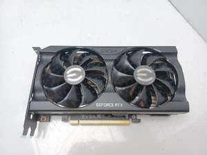 EVGA Nvidia GeForce RTX 3060 XC 12GB GDDR6 Video Grafikkarte 12G-P5-3657-KR - Bild 1 von 5