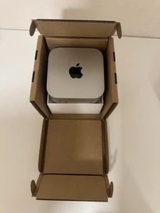 Apple Mac Mini M4 2024, 16GB/256GB - Bild 1 von 7