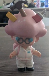 POP MART x DIMOO WORLD Space Travel Series DOCTOR OF AERONAUTICS Spielfigur - Bild 1 von 3
