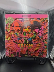 Cream Disraeli Gears OG LP 1967 Atco Records Stereo SD 33-292 EX/EX - Bild 1 von 10