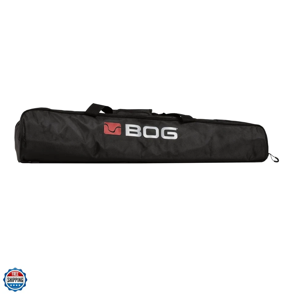 BOG 1181582 DeathGrip Tripod Padded Carry Bag with Adjustable Shoulder 1181582