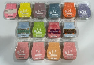 New Scentsy Wax Bars - Mixed Lot of 14- Assorted Scents 7 - Picture 1 of 8