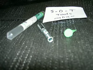 Heller 8 mm x 55 mm TurboTile Fliesen & Keramikbohrer nagelneu inkl. MwSt. - Bild 1 von 3