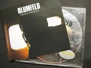 BLUMFELD GRAUE WOLKEN MAXI CD - Picture 1 of 1