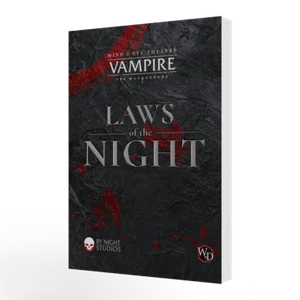Vampire: The Masquerade Juego de rol de acción en vivo: Laws of the Night Standard - Imagen 1 de 1