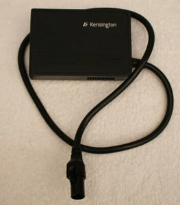 Kensington Auto/Air 150 Watt Power Inverter 150W Tylko zasilacz - Dobry stan używany - Zdjęcie 1 z 8