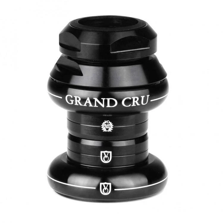 Velo Orange 1" inch Grand Cru threaded headset - Black Noir - Image 1 of 1