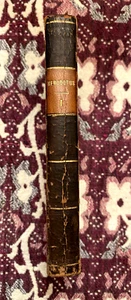 Herodotus / Herodoti Halicarnassei historiarum libri IX: Vol 1 (1828) - Picture 1 of 12