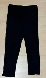 H&M Gr.M Schwangerschaft 3/4 Leggings Umstandsleggings - Bild 1 von 4