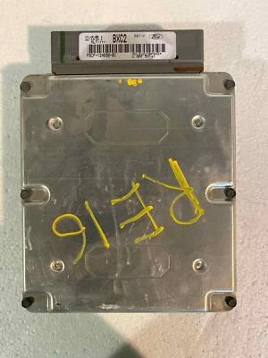 Computadora motor Mercury Tracer 96 ECU ECM 1,9 L OEM A/T coincidencia #s F6CF-12A650-BC Foto 1 de 4