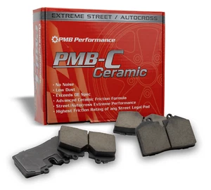 Porsche Brake Pads for 944 Turbo Front & Rear – PMB “Ceramic” Technology - Picture 1 of 3