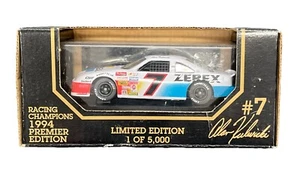 Alan Kulwicki #7 Zerex Racing Champions 1994 Premier Edition 1:43 Scale Die Cast - Picture 1 of 4