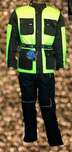 Neu Motorradkombi Textil Herren TEXTILKOMBI JACKE+HOSE Wasserdicht Atmungsaktive - Bild 1 von 1