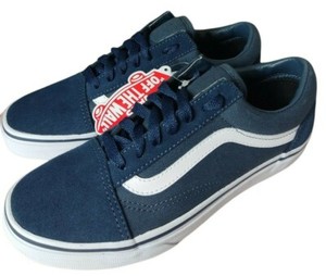 vans azul marino
