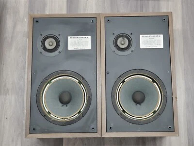⭐️⭐️⭐️⭐️⭐️ **TAL CUAL ** Sistema Marantz 4 MK II de colección Subwoofer de 8" Tweeter de 1 3/4" Foto 1 de 4