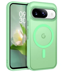 Magnetic Case For Google Pixel 9Pro XL 6.8" Shockproof Protective Cover Skins - Picture 1 of 22