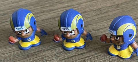 Cooper Kupp TeenyMates Series 11 Figurine - Pack Fresh Cover
