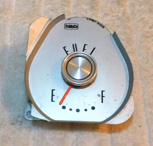 1966 Monterey Montclair Park Lane S-55 Colony Park NOS FUEL GAS INDICATOR GAUGE - Picture 1 of 4