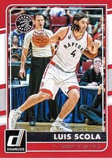 2015-16 Panini Donruss Basketball Pick Your Card NM-MT
