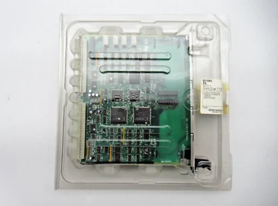 Motorola DSPREM801060 / PRM-801060 / 801060 DUAL T1 El WAN CARD Eject - Image 1 of 4