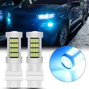 3157 LED 8000K Daytime Running Light Bulb DRL for Chevy Silverado 1500 1999-2012 - Bild 1 von 12