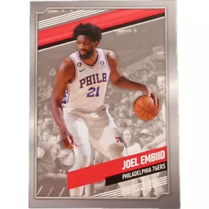 2023 Joel Embid Panini Monopoly Starter S4 Sixers - Imagen 1 de 2
