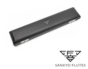 Estuche Rígido Flautas Sankyo / Express / Genuino - Imagen 1 de 4