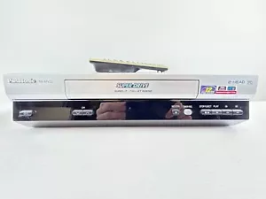 Panasonic VHS Videorecorder NV MV22 2 HEAD Player Recorder Multi System - Bild 1 von 5