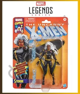 STORM Marvel Legends Vintage Retro Series Wave Black Suit Uncanny X-Men Lot - Picture 1 of 1
