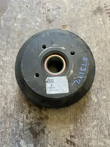ALKO AXLE 4 STUD BRAKE DRUM AND BEARING EURO 4 STUD 573192 - Picture 1 of 6