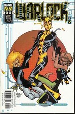 WARLOCK #7 2000 MARVEL ''MEAN WHILE ??'' SIMONSON-s/ FERRY-a...FN+