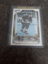 Upper Deck Victory 2006-07 Jordan Staal Rookie RC Card# 292