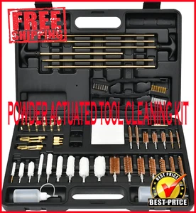 Powder Actuated Tool Cleaning Kit - Picture 1 of 9
