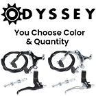 Odyssey 1999 BMX Brake Kit Side Pull w/ Right hand lever Cable housing fit ForR