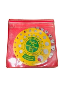 Mitutoyo 950-202 Mitutoyo Wire Gage # fast shipping - Picture 1 of 5