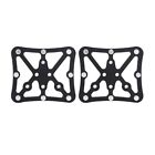 Bicycle Pedal Pedal Adapter 1 Pair Aluminum Alloy For Shimano Tankelos Keo