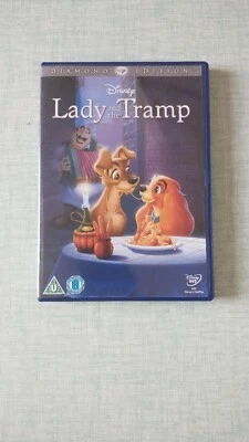 Lady And The Tramp Disney DVD Diamond Edition - Image 1 of 2