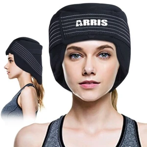 Migraine and Headache Relief Ice Cap, Headache Pain Relief Hat for Chemo, Sinus - Picture 1 of 6