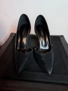 Süße schwarze Pumps Größe Cn 38 - Bild 1 von 5