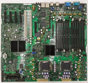 Dell PowerEdge 2900 Dual Socket Server Motherboard- NX642 - Picture 1 of 1