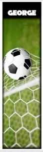 Personalised Football Team / Sports Bookmark - Made from metal with tassel - Picture 1 of 1
